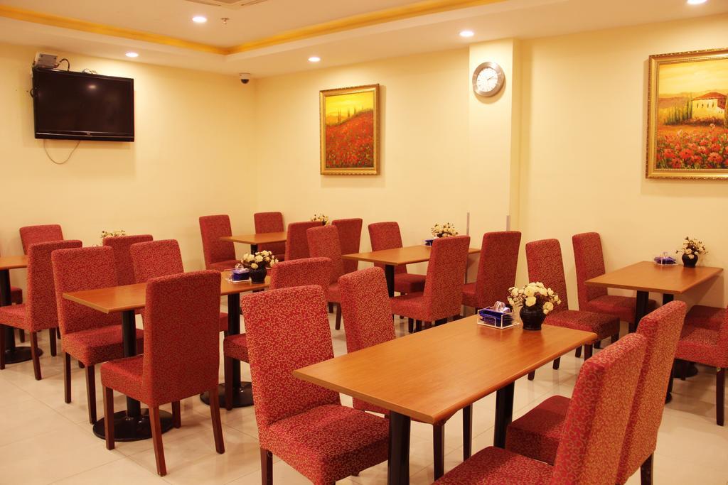 Hanting Hotel Shanghai South Railway Station Luoxiang Road Branch Exteriör bild