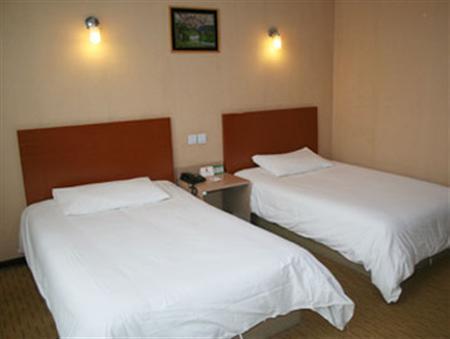 Hanting Hotel Shanghai South Railway Station Luoxiang Road Branch Exteriör bild